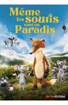 Meme les souris vont au paradis - dvd