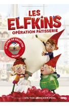 Les elfkins operation patisserie - dvd