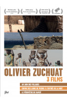 Olivier zuchuat 3 films - 2 dvd
