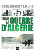 5 colonnes a la une - la guerre d'algerie - dvd