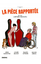 La piece rapportee - dvd