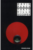 Tokyo ville occupee