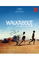 Walkabout - version restauree - combo dvd + blu-ray