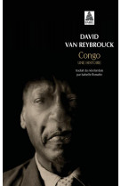 Congo. une histoire - illustrations, noir et blanc
