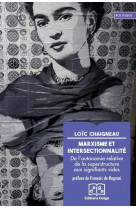 Marxisme et intersectionnalite