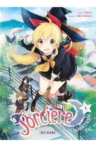 Sorciere en formation t01