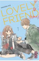 Lovely friend(zone) - tome 1