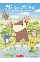 Miru miru, eclatant printemps, etincelante amitie - dvd