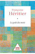 Le gout des mots - collector