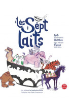 Les sept laits