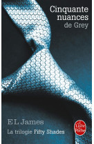 Cinquante nuances de grey (cinquante nuances, tome 1) - la trilogie fifty shades
