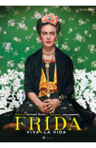 Frida : viva la vida ! - dvd