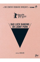 Bad luck banging or loony porn - dvd
