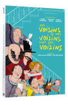 Les voisins de mes voisins sont mes voisins - dvd