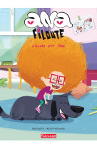 Ana filoute - l'ecole est finie - dvd