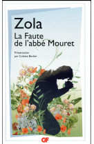 La faute de l'abbe mouret