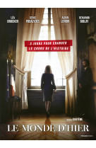 Monde d'hier (le) - dvd