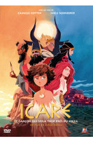 Icare - dvd + livret