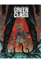 Green class - tome 4 - l-eveil