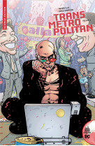 Urban comics nomad vague 1 - urban comics nomad : transmetropolitan tome 2