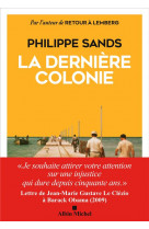 La derniere colonie