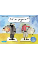 Ail ou oignon ?