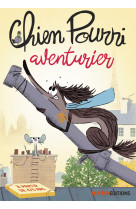 Chien pourri aventurier - vol 8 - dvd