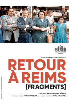 Retour a reims (fragments) - dvd