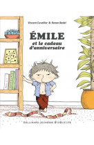 Emile et le cadeau d'anniversaire