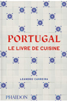 Portugal - le livre de cuisine