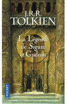 La légende de sigurd et gudrun