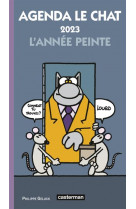 Mini-agenda le chat 2023