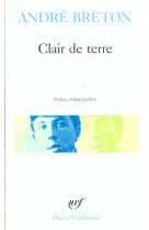 Clair de terre / le revolver a cheveux blancs /l-air de l-eau / mont de piete