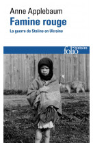 Famine rouge - la guerre de staline en ukraine