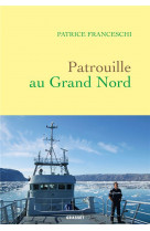 Patrouille au grand nord