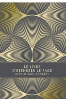 Le livre d'ebenezer le page