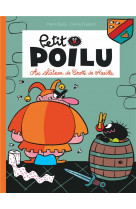 Petit poilu - tome 13 - au chateau de crotte de maille