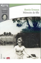 Memoire de fille - audio