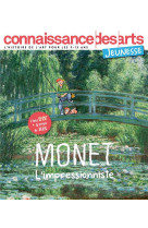 Hors series - 003j0 - monet jeunesse