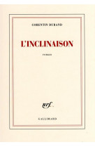 L'inclinaison