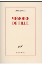 Memoire de fille