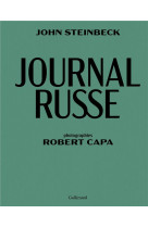 Journal russe - edition illustree