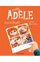 Bd mortelle adele t19 face de beurk !