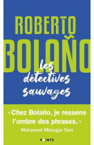 Les détectives sauvages