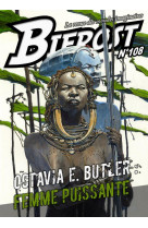 Bifrost n  108 - dossier octavia e. butler - la revue des mondes imaginaires