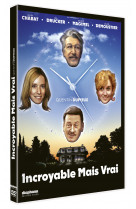 Incroyable mais vrai - dvd