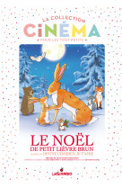 Le noel de petit lievre brun - dvd