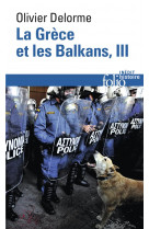 La grece et les balkans - vol02 - du v  siecle a nos jours