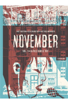 November - vol01 - la fille sur le toit