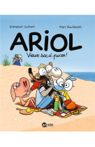 Ariol, tome 18 - vieux sac a puces !